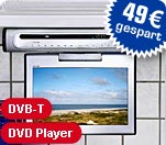 Soundmaster KTD 51002 - K&uuml;chen-Mutltimedia- Center - statt UVP 349.90 nur