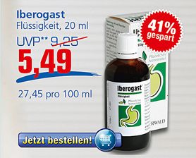 Iberogast