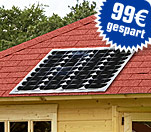 IVT Solar-Set 1, 20 Jahre Leistungsgarantie - statt UVP 399.- ab