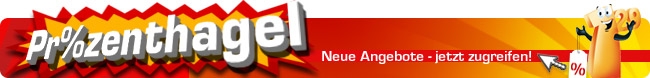 Prozenthagel