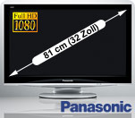 Panasonic TX-L32V10 - 32" (ca. 81 cm) FullHD LCD- TV - statt UVP 1299.-