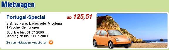 Mietwagen