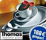 Thomas Kombiservice Trend, 6 Personen, 32- tlg. - statt UVP 388,50 nur